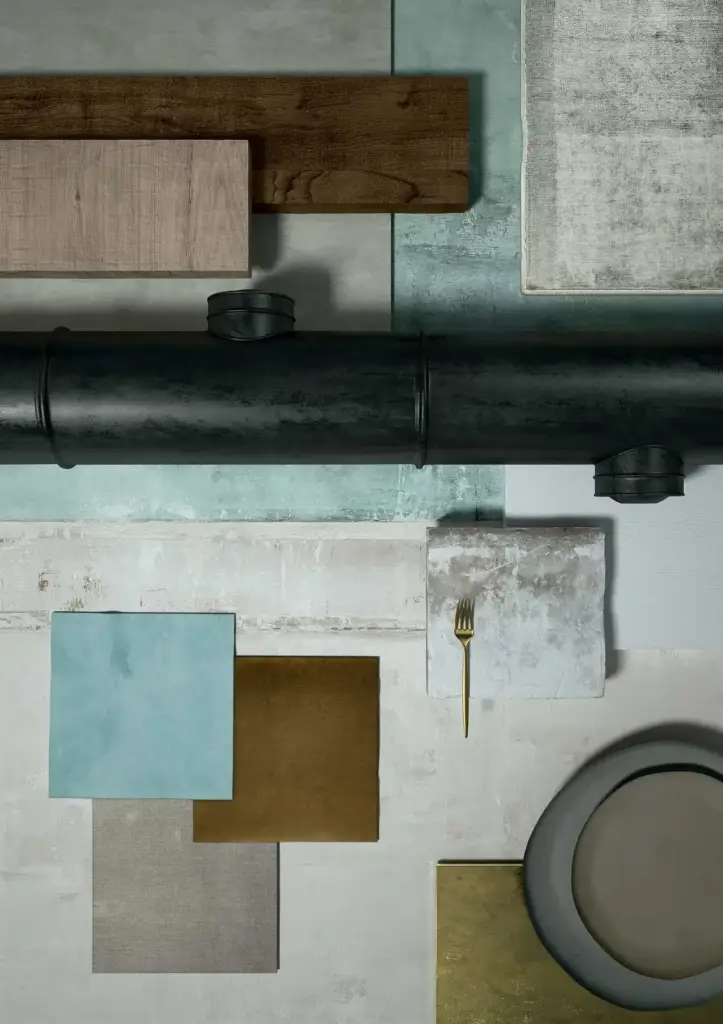 Интерьер Cedit Storie - 11