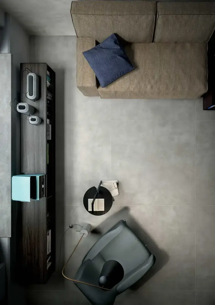 Интерьер Cedit Storie - 5