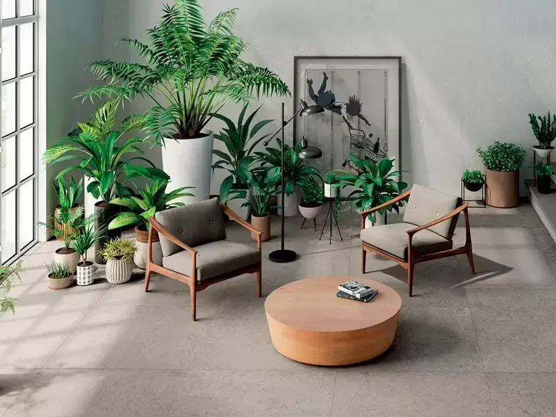 Интерьер Gardenia Orchidea (Versace) Origini - 3