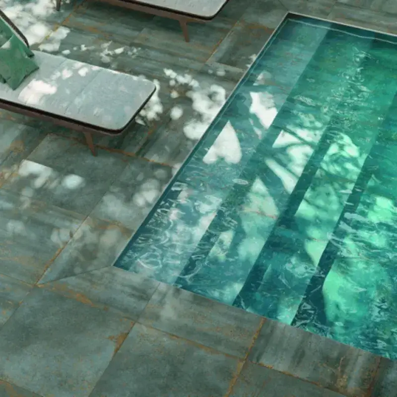 Интерьер Gardenia Orchidea (Versace) OXIDE - 2