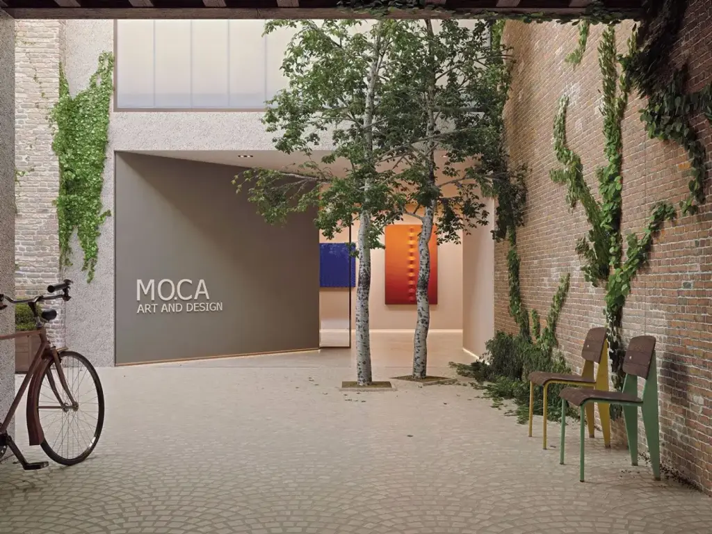 Интерьер Italon Climb x2 - 2