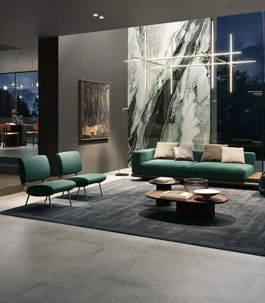 Интерьер Italon Avantgarde - 31