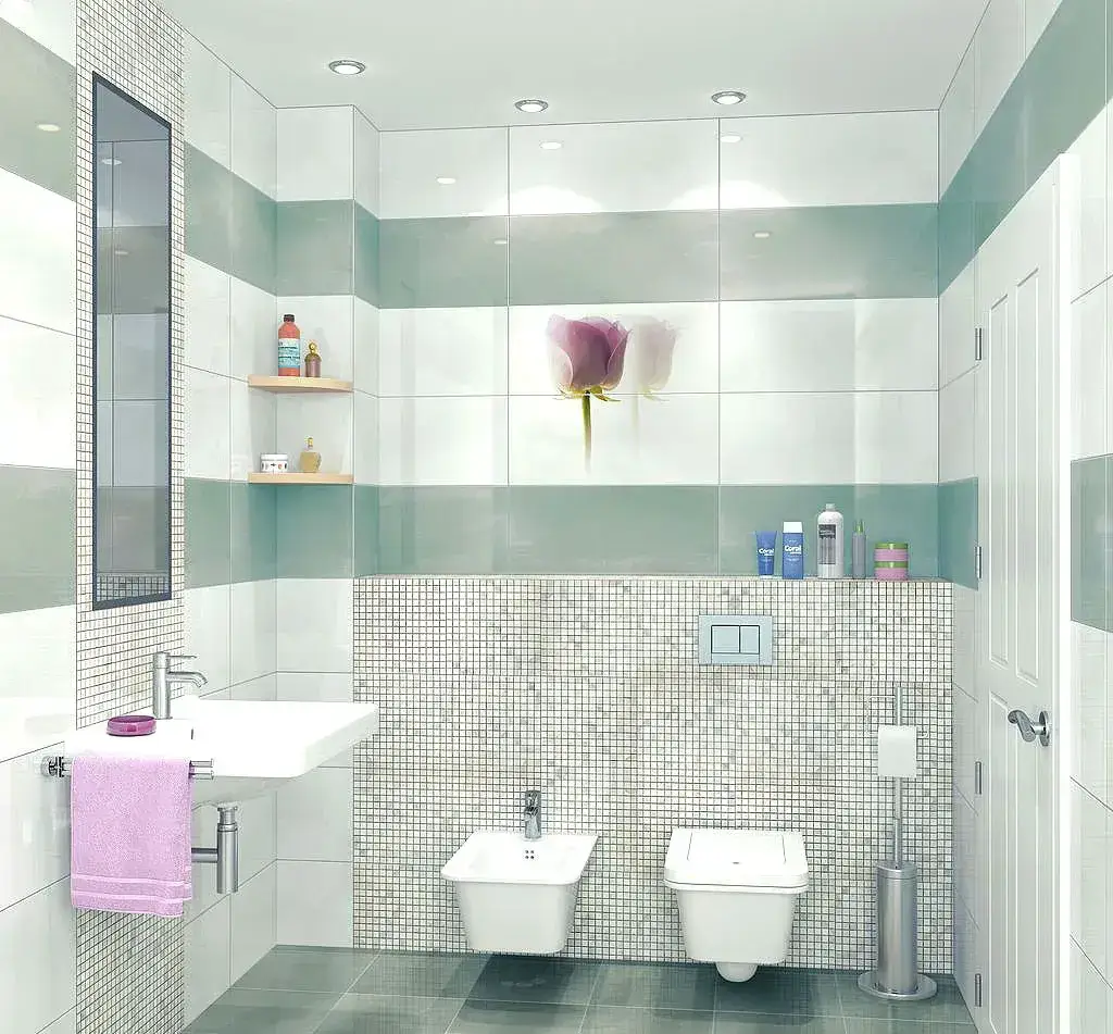 Интерьер Italon QG-010-15/8 30x30 - 1