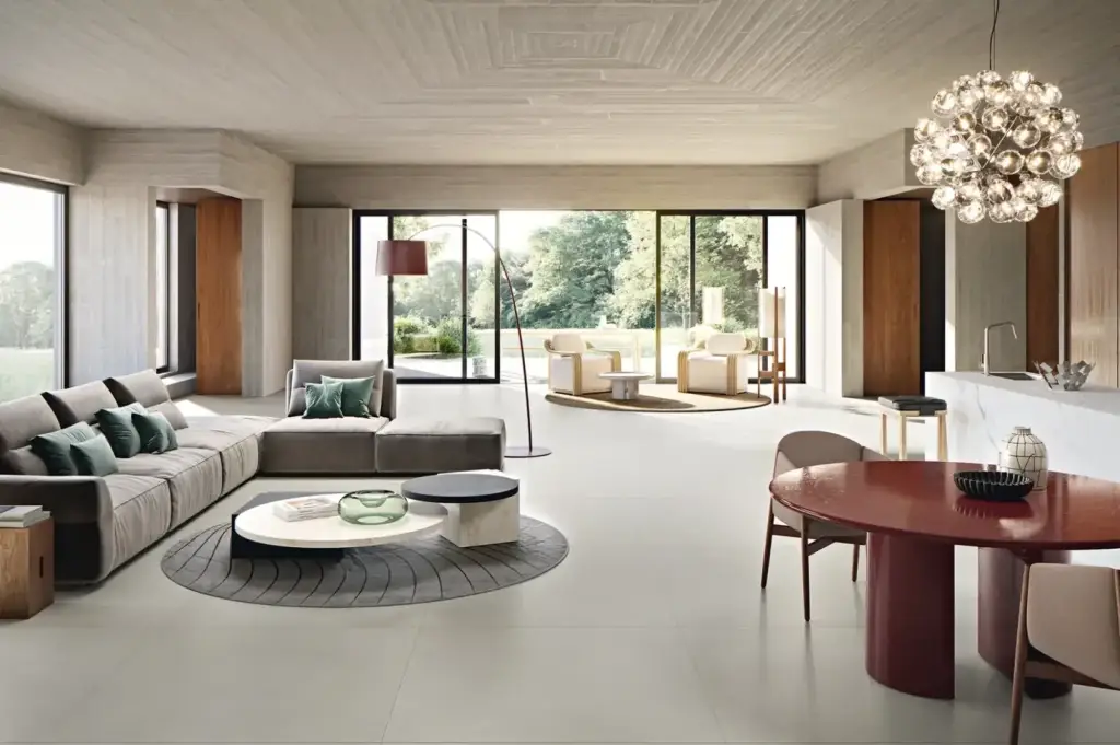 Интерьер Italon Forum