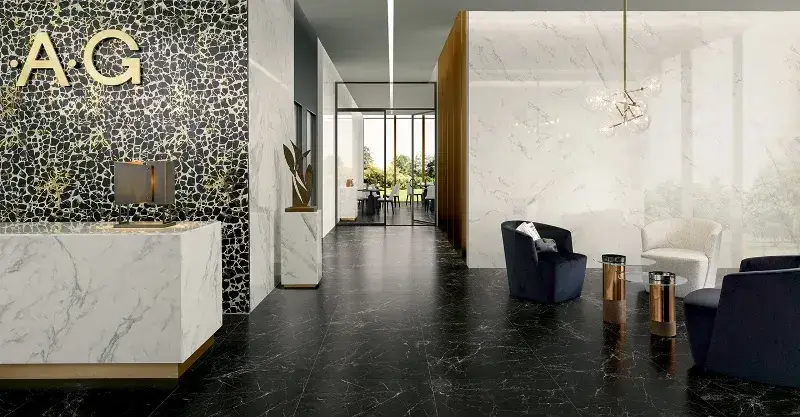 Интерьер Gardenia Orchidea (Versace) Unique - 6