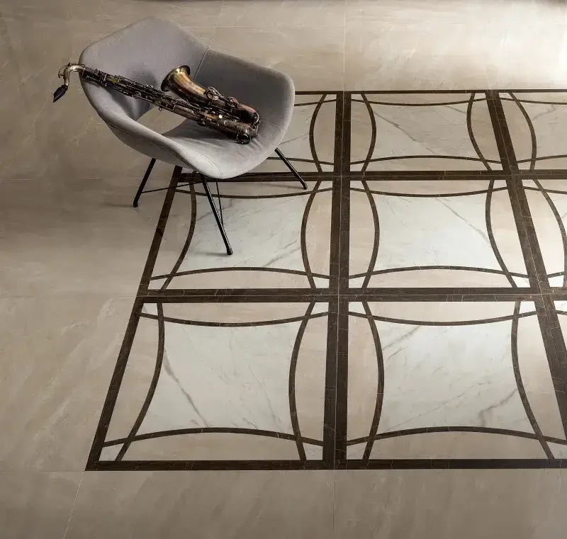 Интерьер Gardenia Orchidea (Versace) Unique - 1