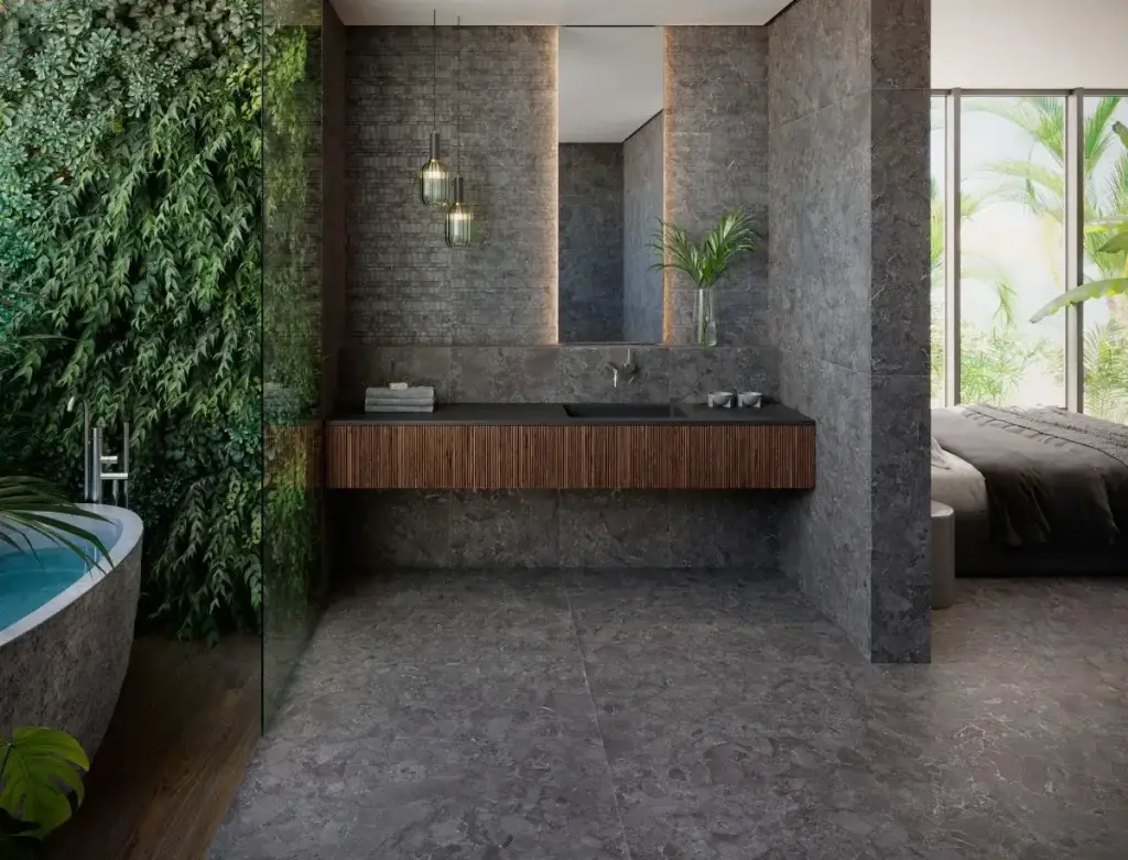 Интерьер Grespania Aracruz