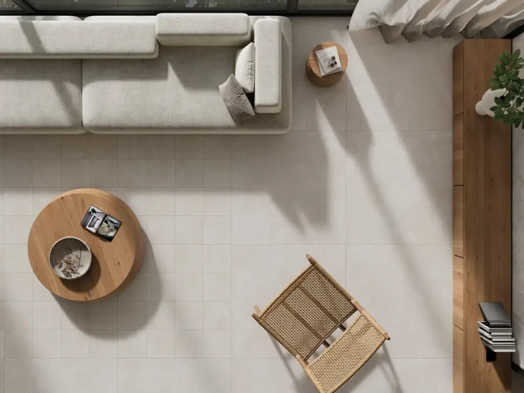 Интерьер Harmony Cosmos