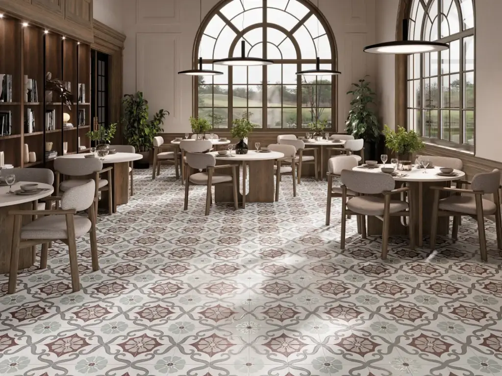 Интерьер Harmony Soroa