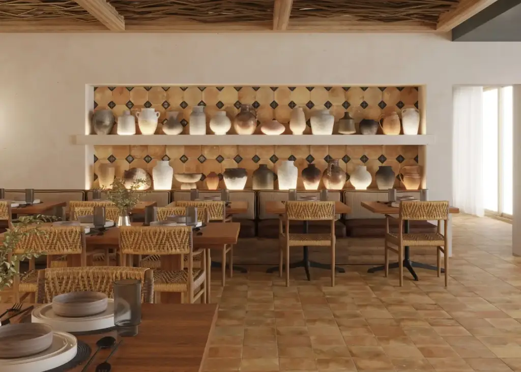 Интерьер Peronda Fs Nonna