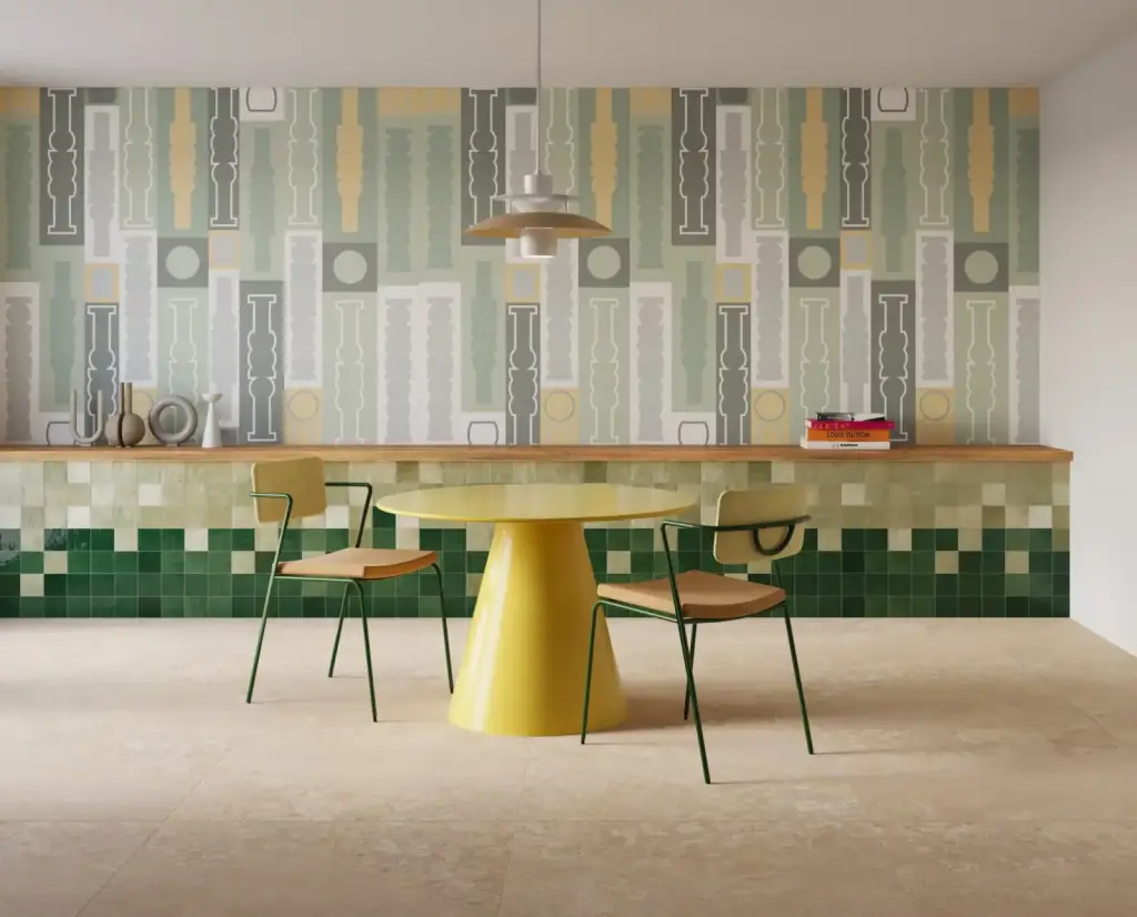 Интерьер Harmony Kerala by Teresa Sapey - 3