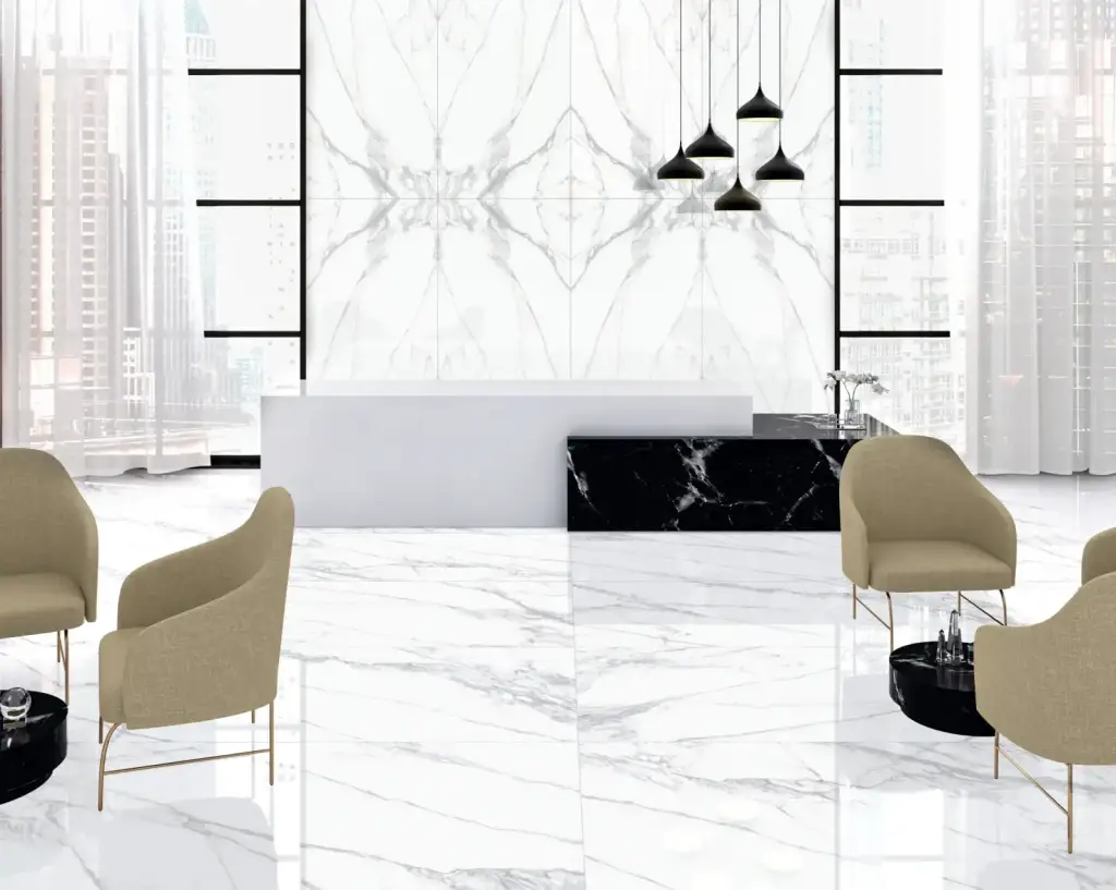 Интерьер Peronda Museum Calacatta 4D - 4