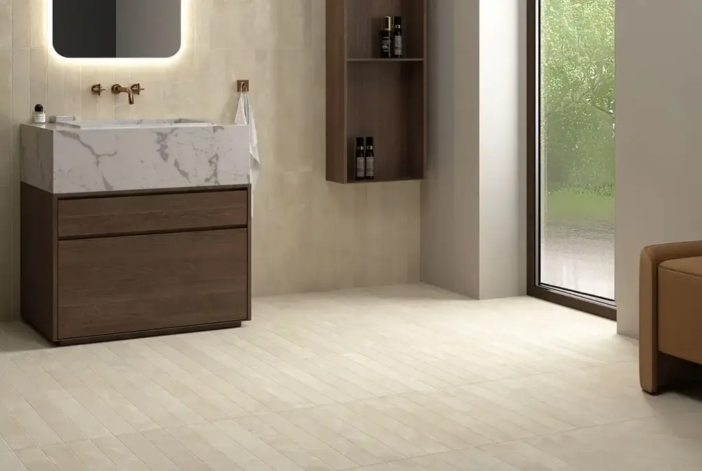 Интерьер Equipe Marmoris