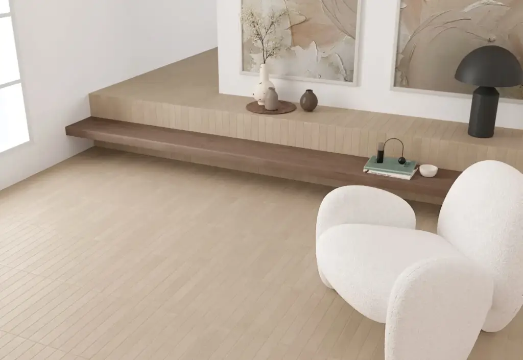 Интерьер Equipe Corsica