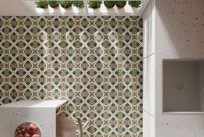 Интерьер Equipe Rivoli