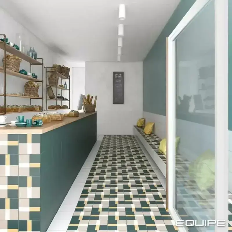 Интерьер Equipe Bauhome - 12