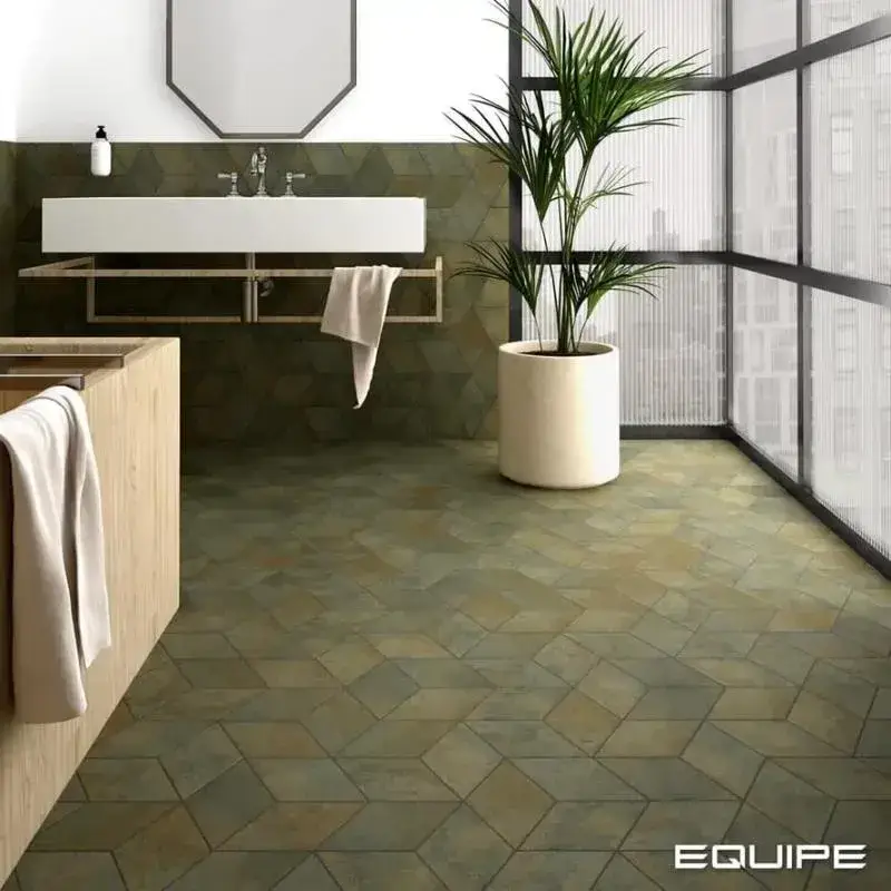 Интерьер Equipe OXIDE