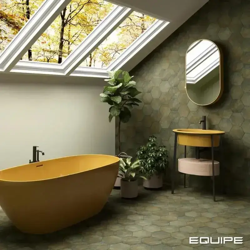 Интерьер Equipe OXIDE - 8