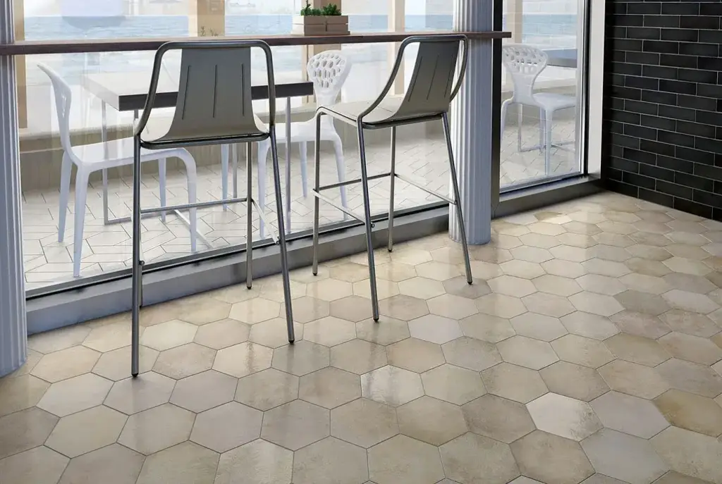 Интерьер Equipe Heritage - 8