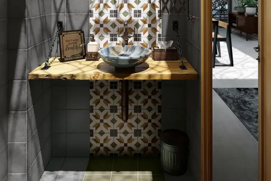 Интерьер Equipe Art Nouveau - 11