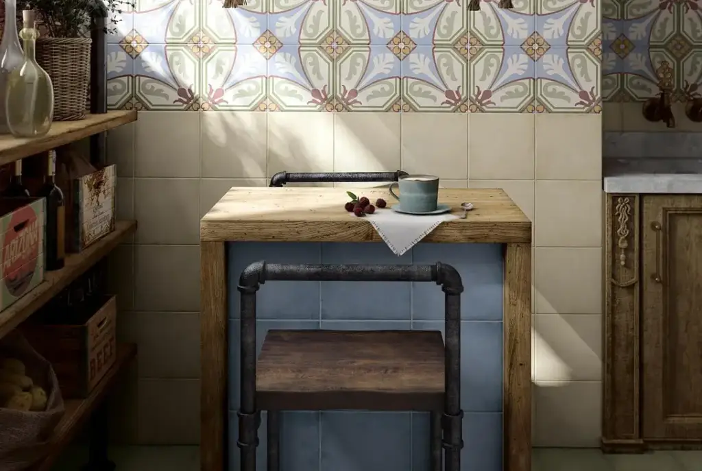 Интерьер Equipe Art Nouveau - 7