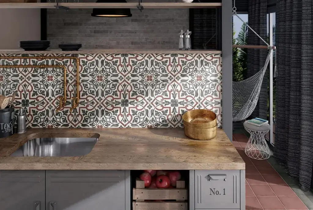 Интерьер Equipe Art Nouveau - 14