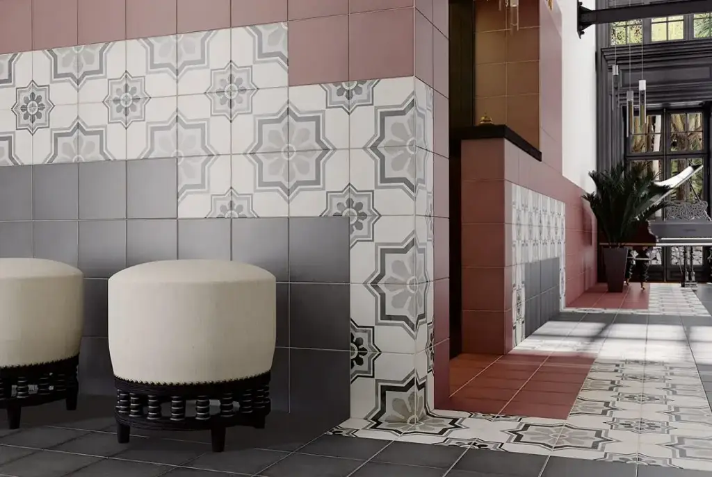 Интерьер Equipe Art Nouveau - 15