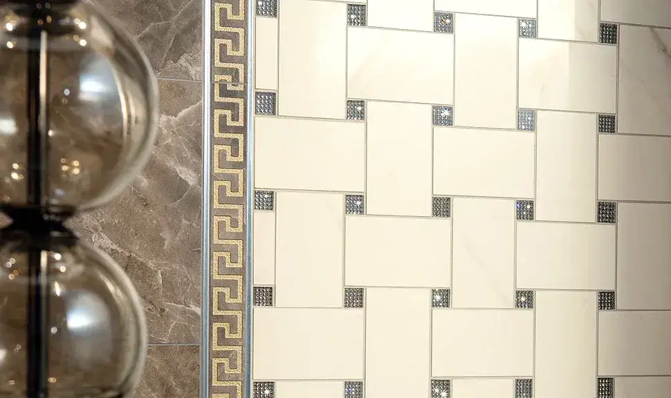 Интерьер Gardenia Orchidea (Versace) Marble - 7