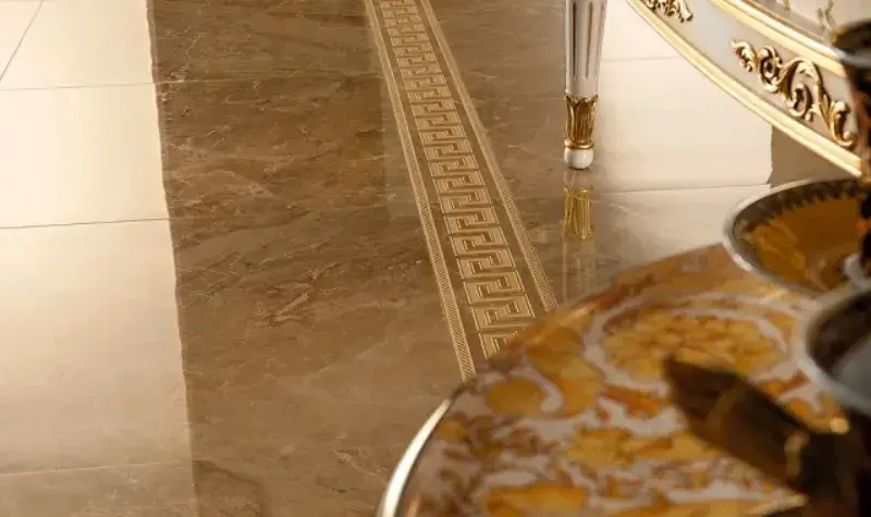 Интерьер Gardenia Orchidea (Versace) Marble - 9