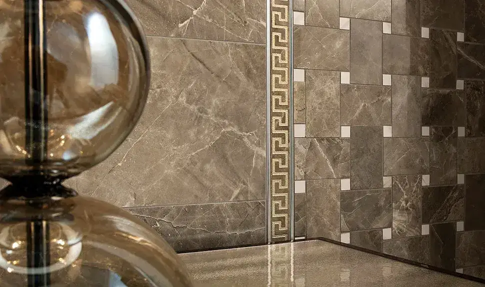 Интерьер Gardenia Orchidea (Versace) Marble - 6