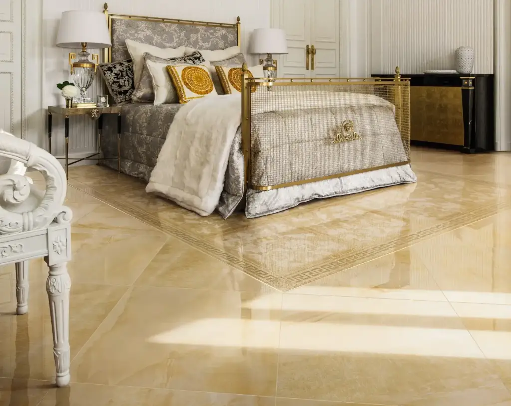 Интерьер Gardenia Orchidea (Versace) Marble - 2