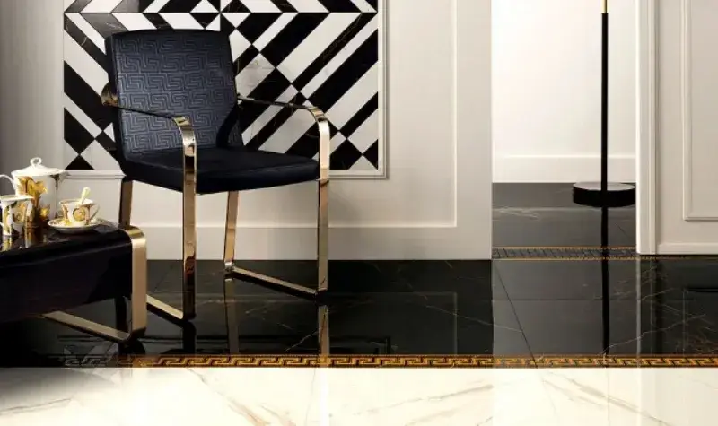 Интерьер Gardenia Orchidea (Versace) Marble - 13