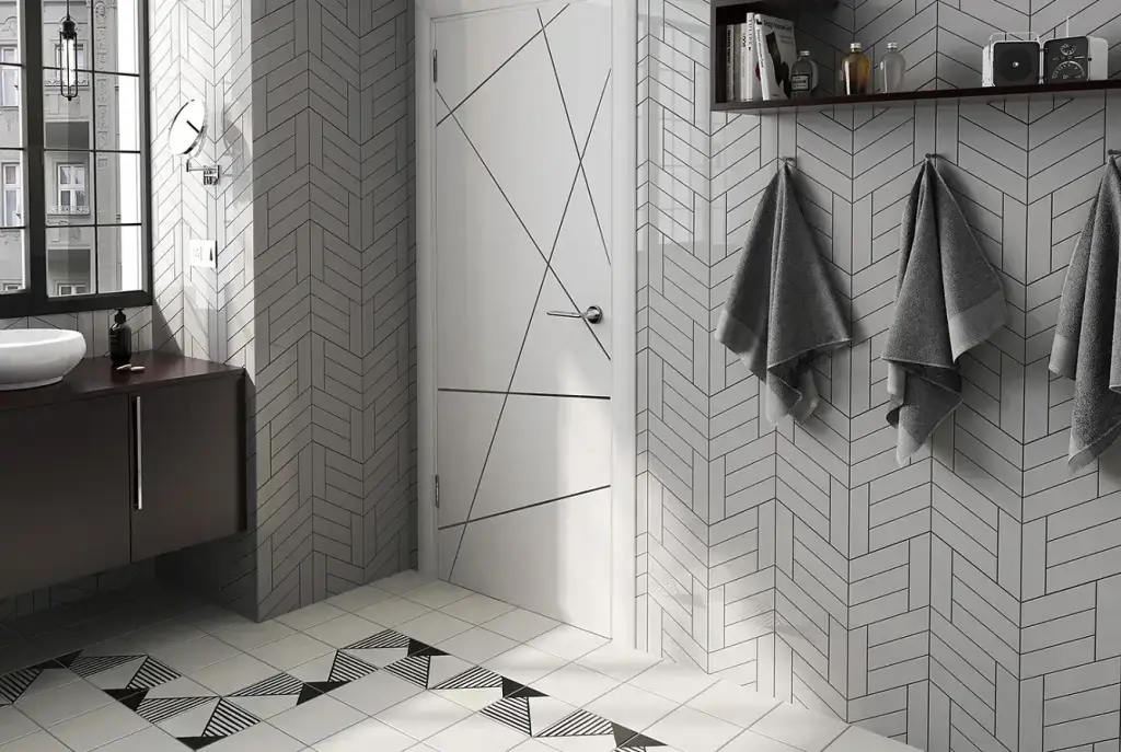 Интерьер Equipe Chevron