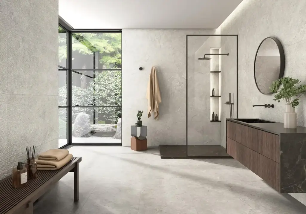 Интерьер ITT Ceramic Portland Stone