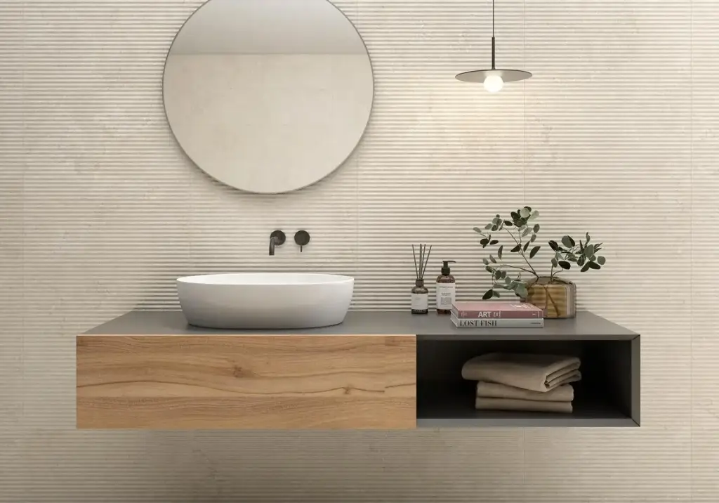 Интерьер ITT Ceramic Portland Stone - 4