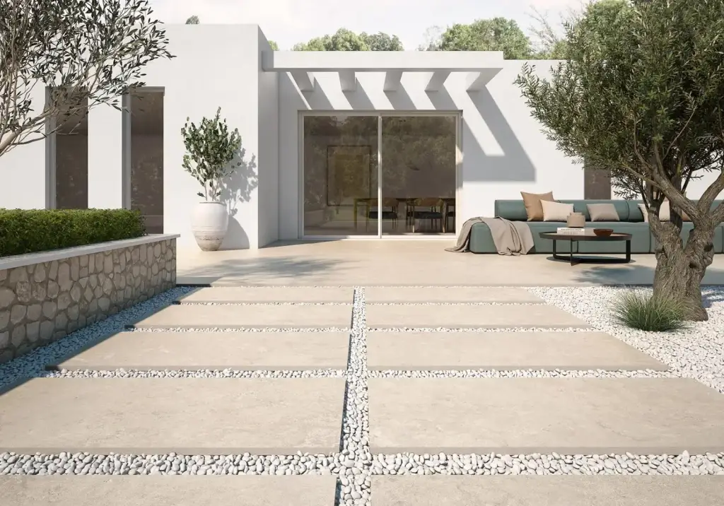 Интерьер ITT Ceramic Portland Stone - 10