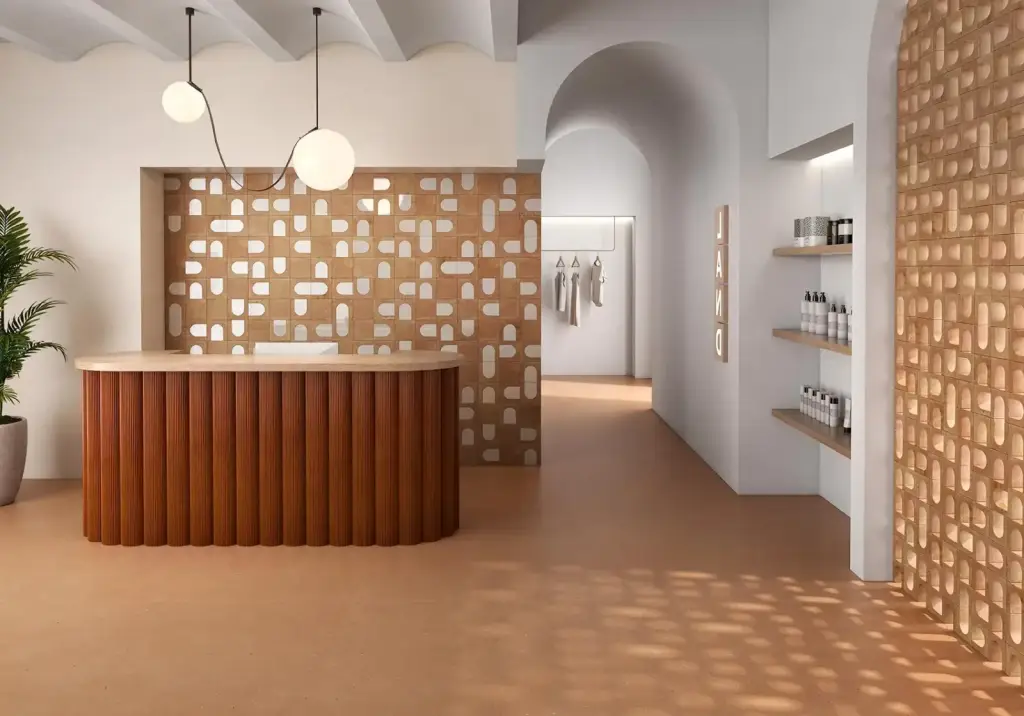 Интерьер ITT Ceramic Land - 2