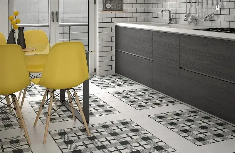 Интерьер Equipe Caprice Deco - 7