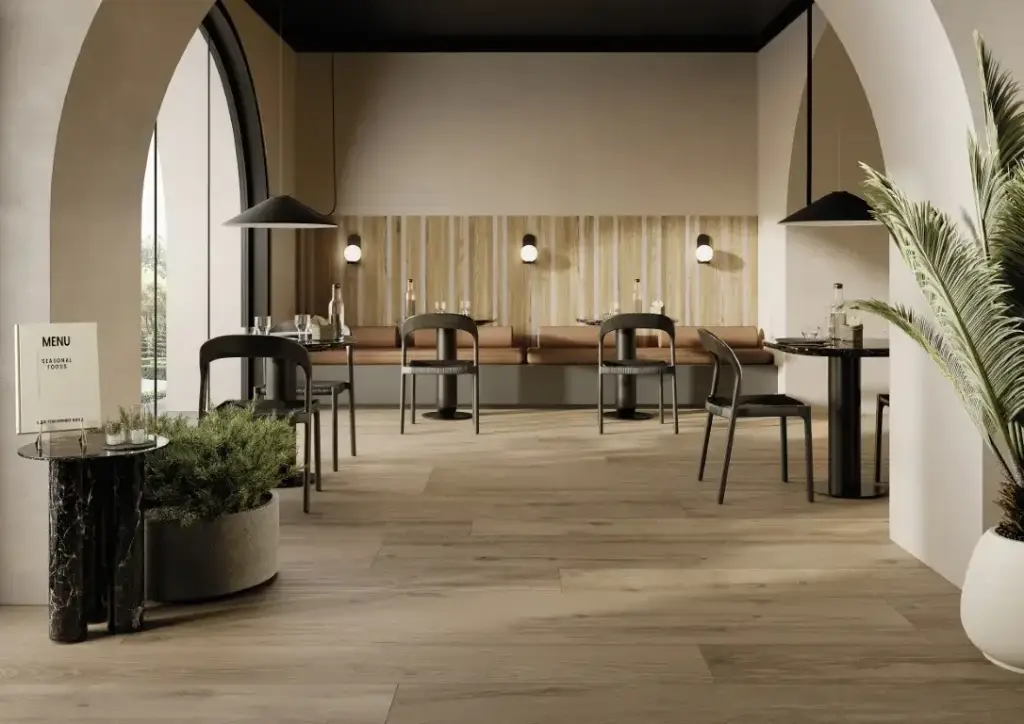 Интерьер Ava Ceramica Honey Wood - 1