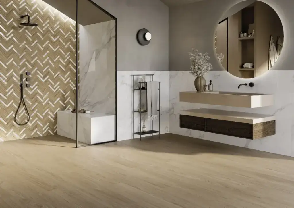 Интерьер Ava Ceramica Honey Wood - 6