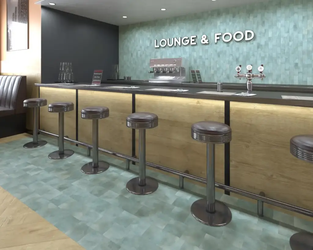 Интерьер Dune Quercus - 9