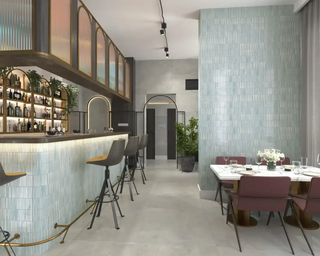 Интерьер Dune Zement - 12