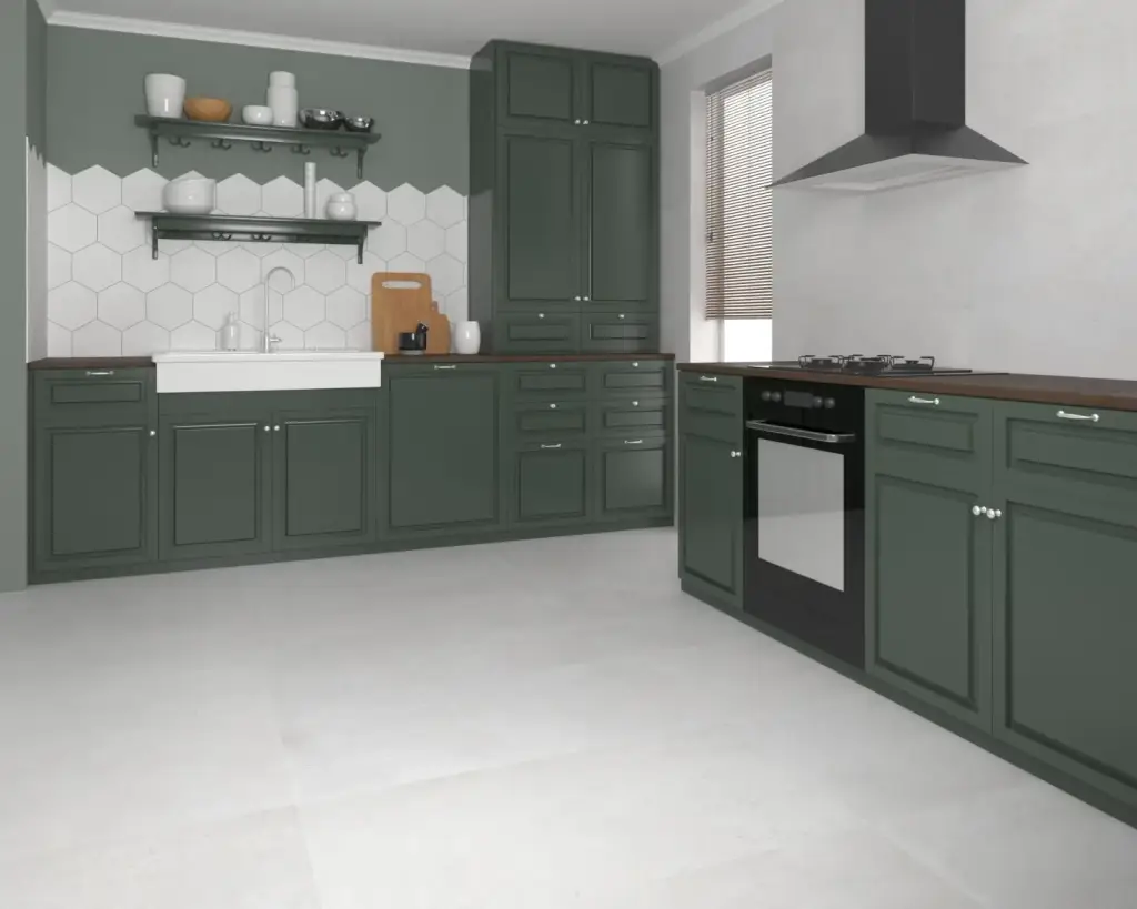 Интерьер Dune Zement - 10