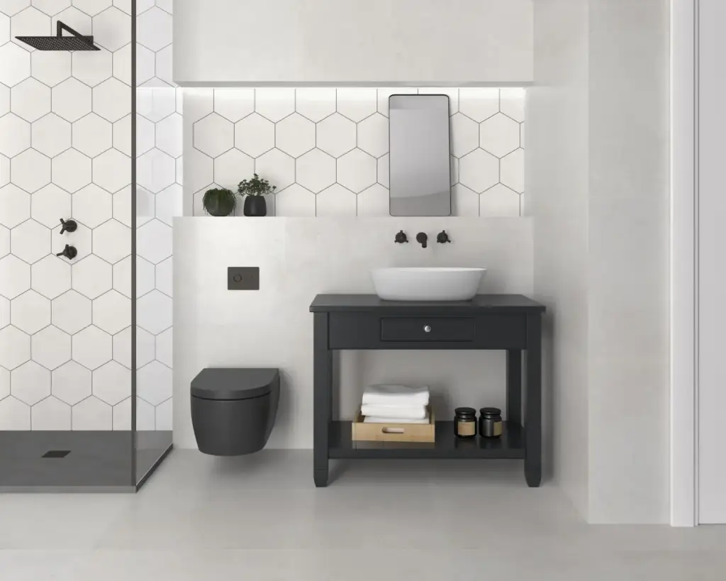 Интерьер Dune Zement - 8