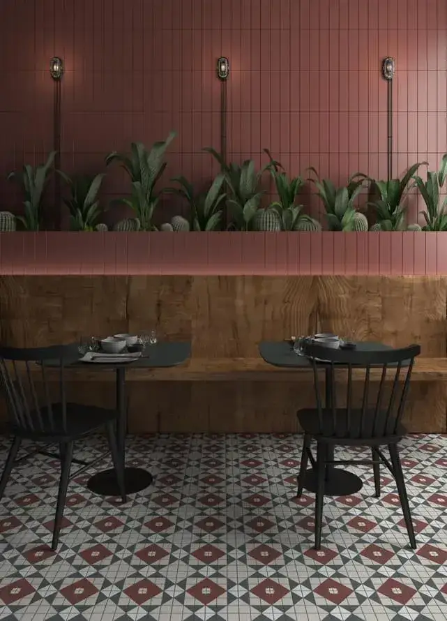 Интерьер Dune Mintons - 4