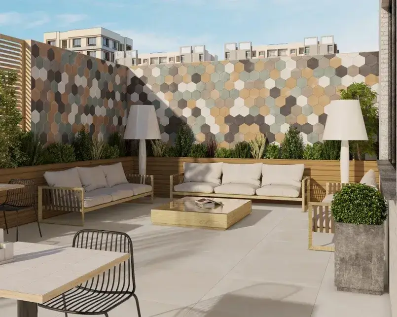 Интерьер Dune Berlin - 2