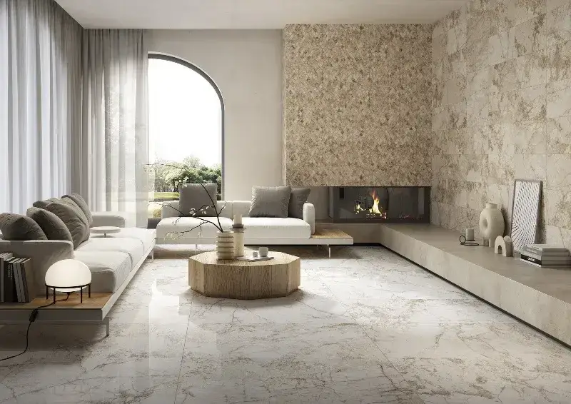 Интерьер La Fabbrica Ceramiche Gemstone