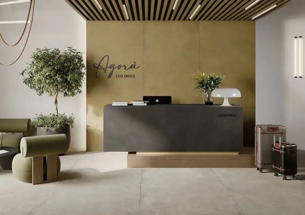 Интерьер Ava Ceramica Hurban - 8