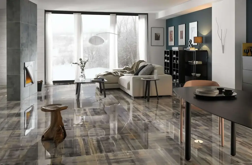 Интерьер Peronda Museum Concept