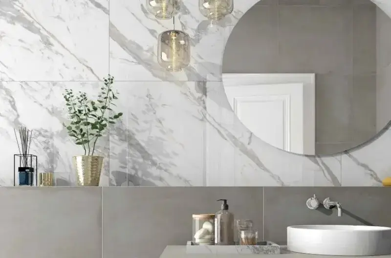 Интерьер Pamesa Borgo